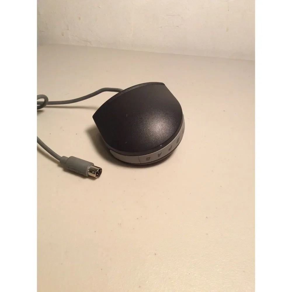 Compaq T-SP3-6MD Trackball Mouse Used